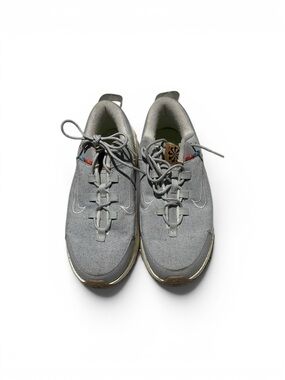 Like New Nike Crater Remixa Grey Fog Sail Barely Volt  Size 8